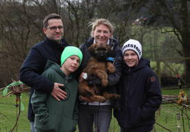 Timber 'Ben' vom Hexenhof