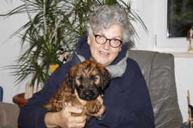Yasid mit Karolina