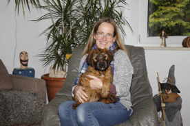 Yoko Zauberfee mit Susanne