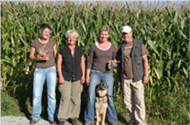 Ein besonderes Danke an alle Helfer ...