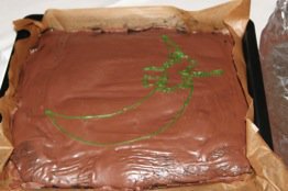 der Hexenkuchen