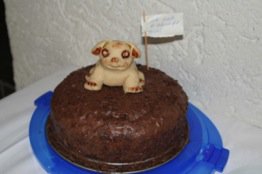 der Mopskuchen