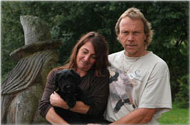 Familie Bohrmann mit Quella