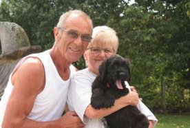 Gerda, Helmut & Romy