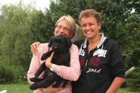Sabine, Helga & Raisha